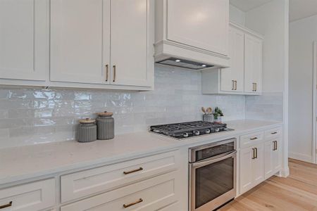 New construction Townhouse house 2154 Village Walk Pl, Aledo, TX 76008 null- photo 11 11