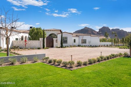 New construction Single-Family house 6541 N 48Th St, Paradise Valley, AZ 85253 null- photo 92 92