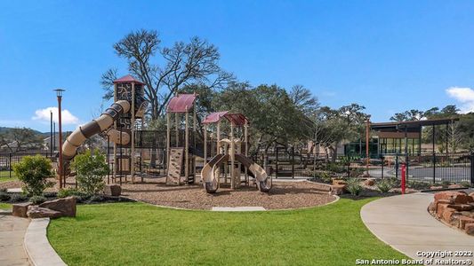 New construction Single-Family house 29456 Hollow Copper, Bulverde, TX 78163 The Walsh- photo 27 27