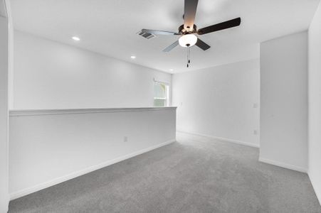 New construction Single-Family house 5804 Beverly Prairie Rd, Del Valle, TX 78617 Cadence 2- photo 12 12