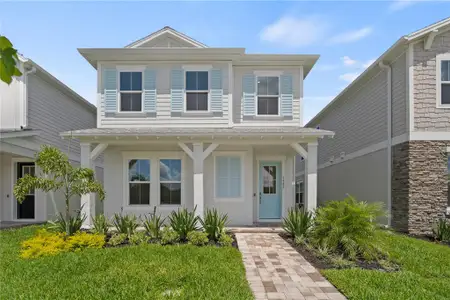 New construction Single-Family house 2035 Iorio St, St. Cloud, FL 34771 - image