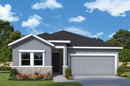 New construction Single-Family house 6110 Sacred Oak Avenue, Mount Dora, FL 32757 - photo 0