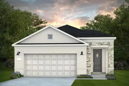 New construction Single-Family house 31702 Stately Dr, Fulshear, TX 77441 - image