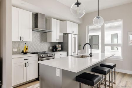 New construction Townhouse house 8280 E 36Th Ave, Unit 26, Denver, CO 80238 - image 12