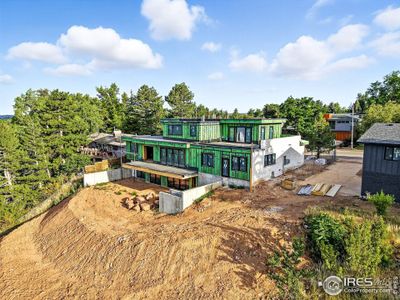 New construction Single-Family house 2955 Stanford Ave, Boulder, CO 80305 - image