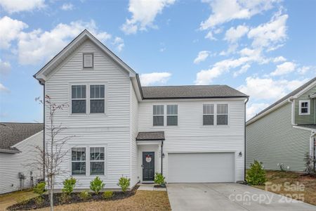 New construction Single-Family house 3048 Pinehills Wy, Mount Holly, NC 28120 - image