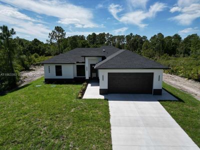 New construction Single-Family house 3505 57Th St, Lehigh Acres, FL 33971 - image