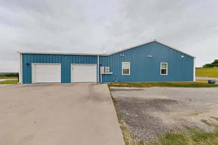 New construction Single-Family house 613 Kentucky Town Rd, Whitewright, TX 75491 - image