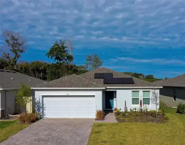 New construction Single-Family house 365 River Front Wy, Edgewater, FL 32141 - image