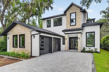 New construction Single-Family house 240 N Phelps Ave, Winter Park, FL 32789 - image