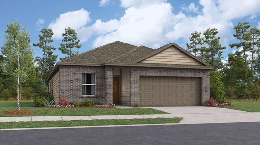 Stone Garden: Coastline Collection by Lennar in San Antonio - photo 3 3