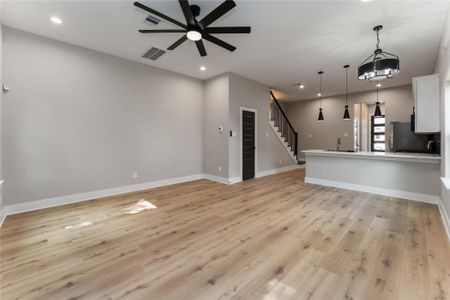 New construction Single-Family house 4117 Kewanee St, Unit A/B, Houston, TX 77051 - image 12