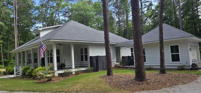 New construction Single-Family house 17 Blake Ln, Seabrook, SC 29940 - image