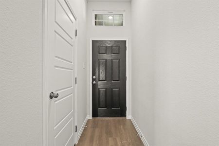 New construction Single-Family house 5041 Wellborn Rd, Fort Worth, TX 76036 The Palermo- photo 2 2