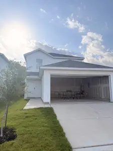 New construction Single-Family house 7238 Brownleaf Dr, San Antonio, TX 78227 plan Tilley - image