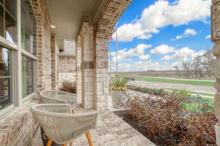 New construction Single-Family house 805 Lost Woods Wy, McKinney, TX 75071 Brookville- photo 5 5