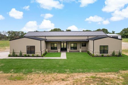 New construction Single-Family house 4322 Cr 204, Alvarado, TX 76009 - photo 0