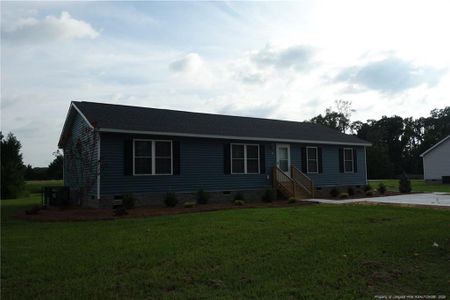 New construction Single-Family house 273 E Poplar St, Bladenboro, NC 28320 - image