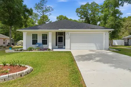 New construction Single-Family house 1160 Ne 130Th Ter, Silver Springs, FL 34488 - image