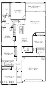 saguaro floorplan