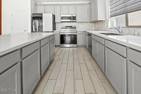 New construction Single-Family house 18403 W Patrick Ln, Surprise, AZ 85387 plan Aspen - image 7