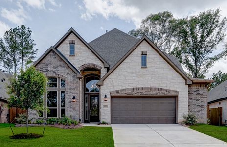 New construction Single-Family house 21730 Grayson Highlands Way, Porter, TX 77365 - photo 0