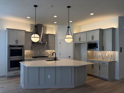 New construction Single-Family house 8895 S Riviera Wy, Aurora, CO 80016 plan C454 - image 8