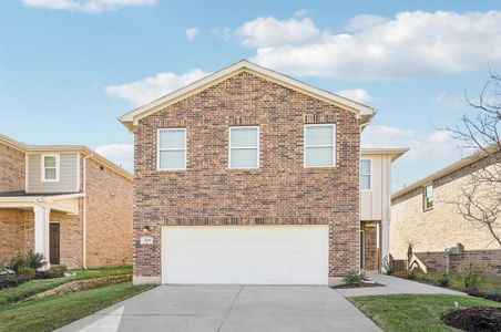 New construction Single-Family house 14209 Donahue St, Pilot Point, TX 76258 plan Discovery - image