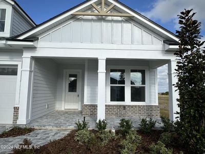 New construction Single-Family house 139 Tesoro Terrace, Saint Augustine, FL 32095 Estuary- photo 13 13