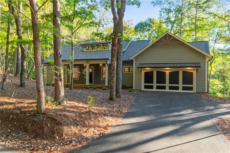 New construction Single-Family house 595 Wake Robin Dr, Jasper, GA 30143 - image