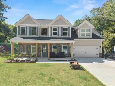 New construction Single-Family house 272 Cherry St, Cornelia, GA 30531 - image