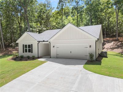 New construction Single-Family house 299 Shore Crest Dr, Martin, GA 30557 - image