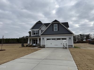 New construction Single-Family house 83 Yardley Dr, Smithfield, NC 27577 - image