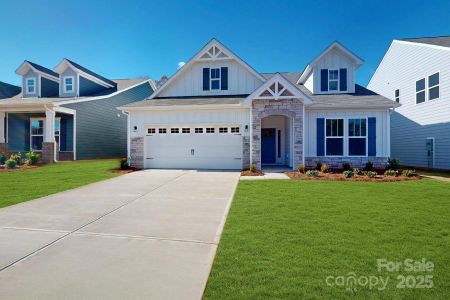 New construction Single-Family house 1494 Kate Cecil Wy, York, SC 29745 plan Meadow - image