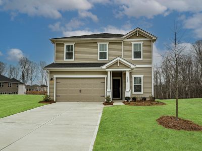 New construction Single-Family house Cherryville, NC 28021 - photo 0