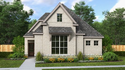 New construction Single-Family house 2507 Auburn St, Rockwall, TX 75087 plan 1889T - image