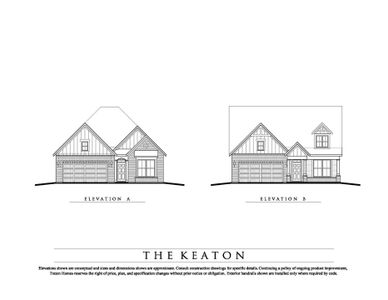 New construction Single-Family house 107 Prescott Manor Dr, Canton, GA 30115 null- photo 3 3