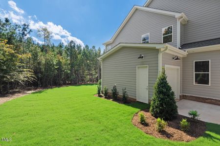 New construction Single-Family house 400 Terry Rd, Hillsborough, NC 27278 null- photo 54 54