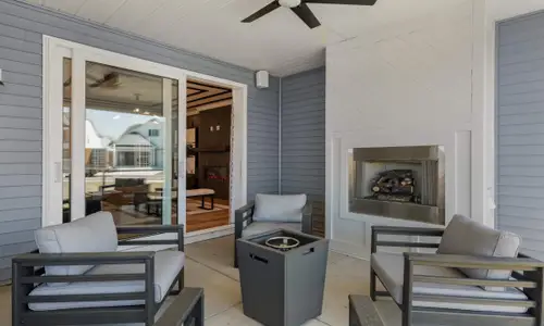 New construction Single-Family house 117 Reedgrass Dr, Little River, SC 29566 plan The Sand Dollar - image