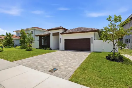 New construction Single-Family house 4530 Nw 36Th Ct, Fort Lauderdale, FL 33319 - image