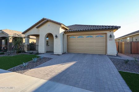 New construction Single-Family house 16071 W Sand Hills Rd, Surprise, AZ 85387 Paraduxx- photo 1 1