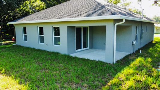 New construction Single-Family house 3289 Nw 33Rd Ave, Okeechobee, FL 34972 - image