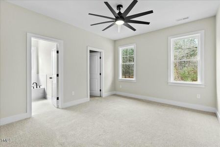 New construction Single-Family house 111 Averly Ct, Stem, NC 27581 null- photo 20 20