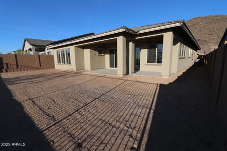 New construction Single-Family house 32535 N 135Th Dr, Peoria, AZ 85383 The Lampton- photo 20 20