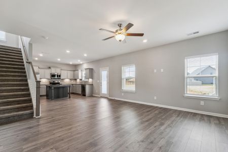 New construction Single-Family house 105 Stillwater Wy, Tullahoma, TN 37388 plan 1726 Elevation ABC - image 13