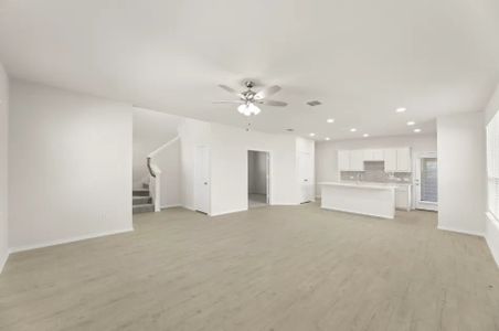 New construction Single-Family house 3723 Jade Ln, Heartland, TX 75126 plan Harwood - image 12