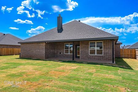 New construction Single-Family house 6509 Randy Ave, Abilene, TX 79606 - image
