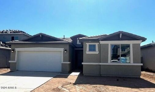 New construction Single-Family house 19028 W Rose Ln, Waddell, AZ 85355 - photo 0