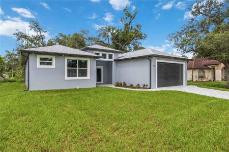 New construction Single-Family house 2771 Halladay St, North Port, FL 34287 - image