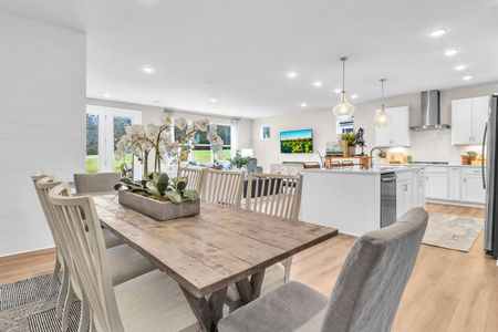 New construction Single-Family house 134 Falls Village Dr, Durham, NC 27703 plan The Fontana - image 15